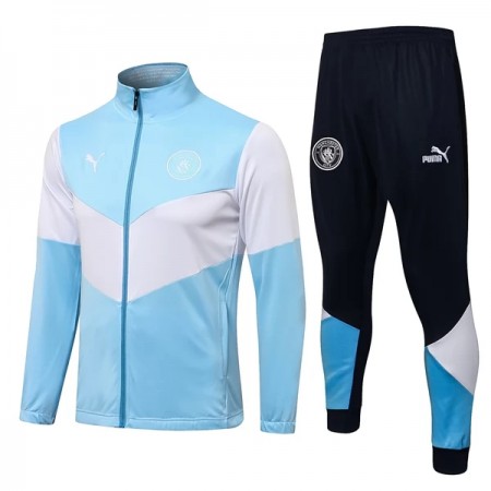 Manchester City Training Takit 2021-22 Vaaleansininen - Miesten